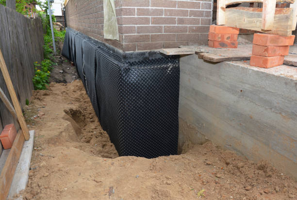 Licensed Vapor Barrier Installation service in South Lebanon, OH - Walltent Waterproofing